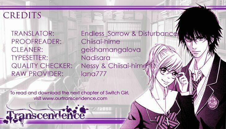 Switch Girl! 57 trang 32