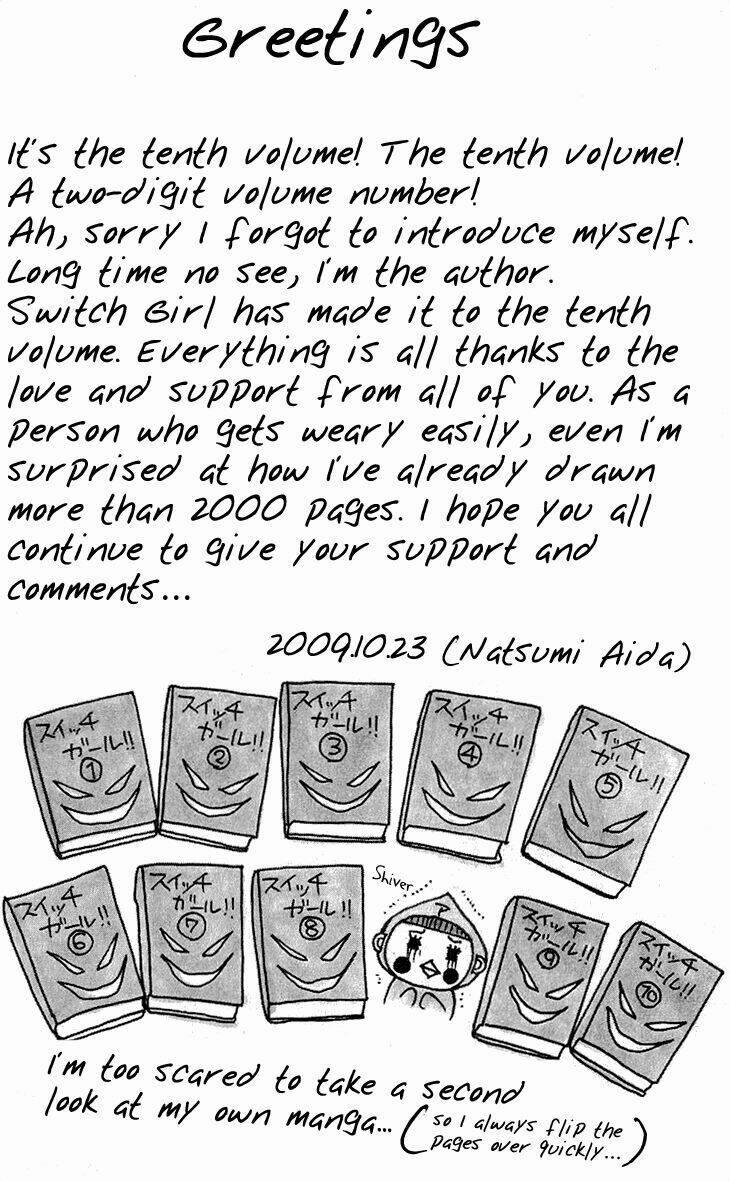 Switch Girl! 57 trang 5