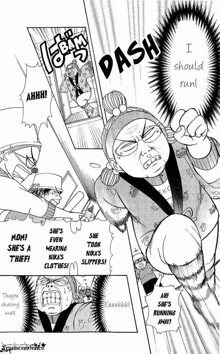 Switch Girl! 57 trang 8