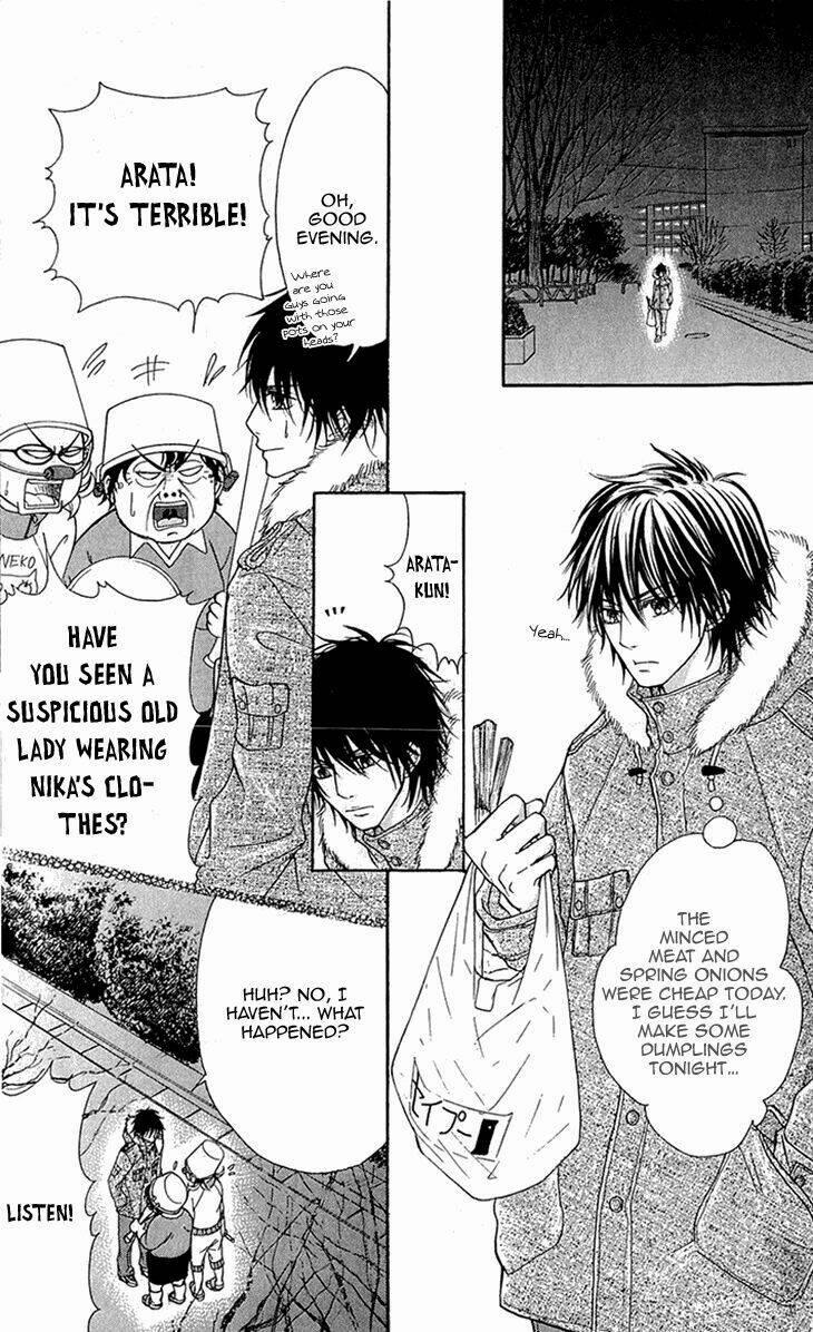 Switch Girl! 57 trang 9