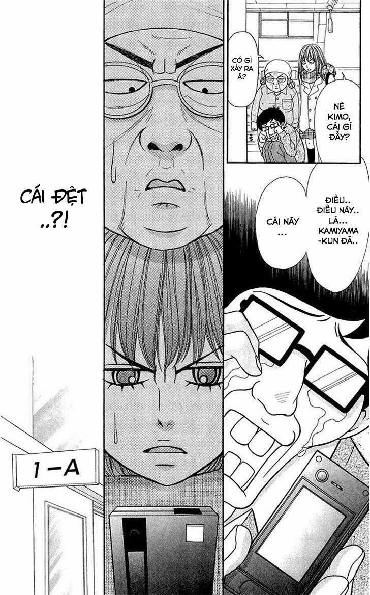 Switch Girl! 58.1 trang 8