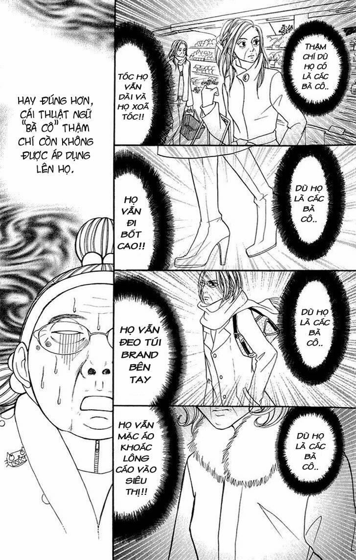 Switch Girl! 58 trang 3