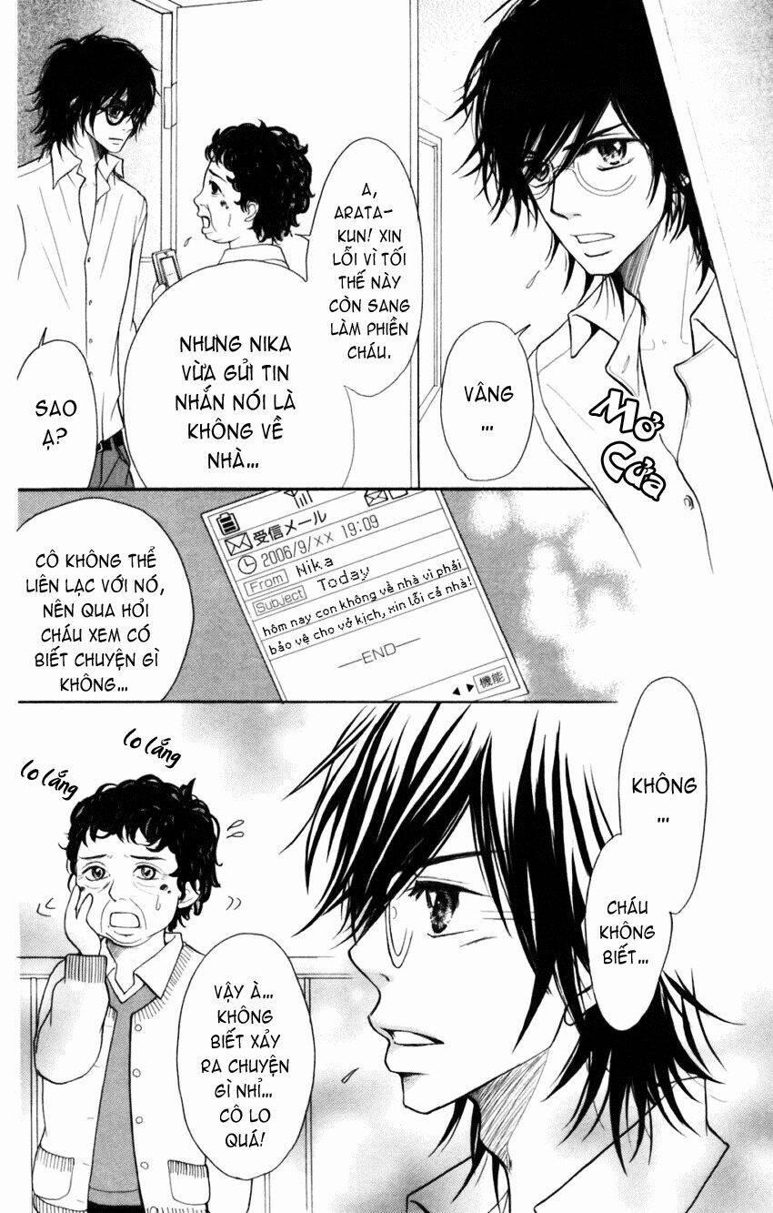 Switch Girl! 6 trang 11