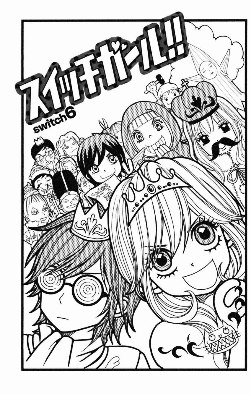 Switch Girl! 6 trang 2