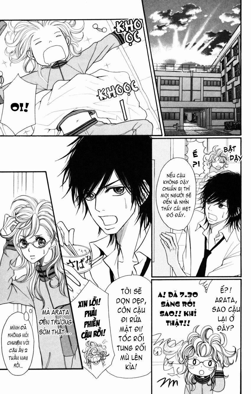 Switch Girl! 6 trang 20