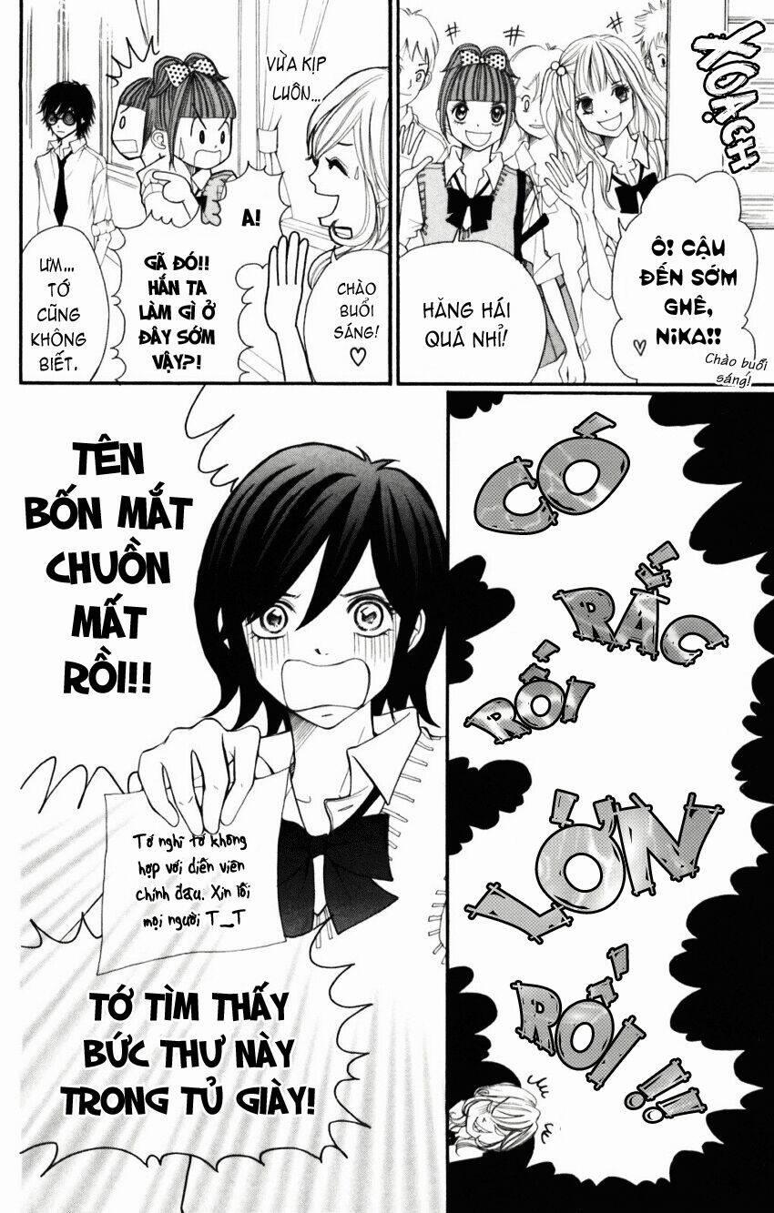 Switch Girl! 6 trang 21