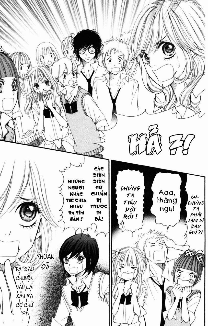 Switch Girl! 6 trang 22