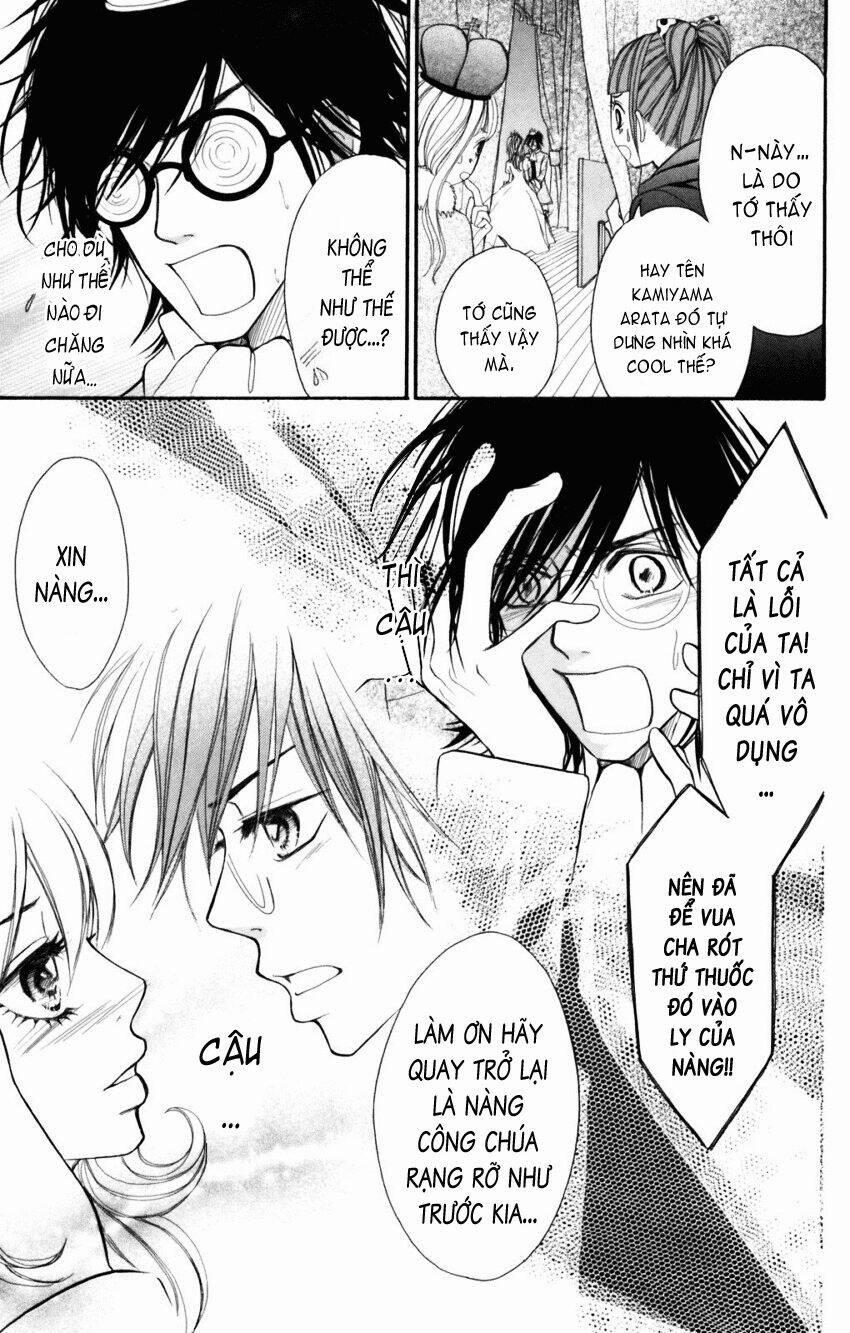 Switch Girl! 6 trang 28