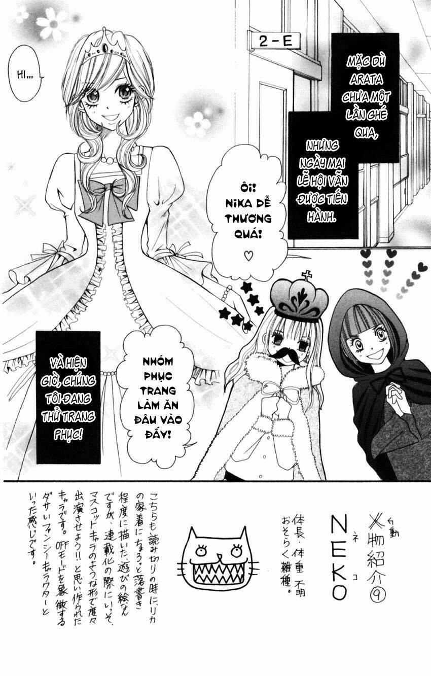 Switch Girl! 6 trang 3