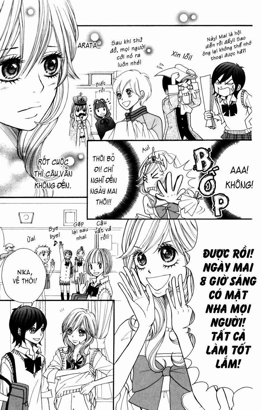 Switch Girl! 6 trang 4