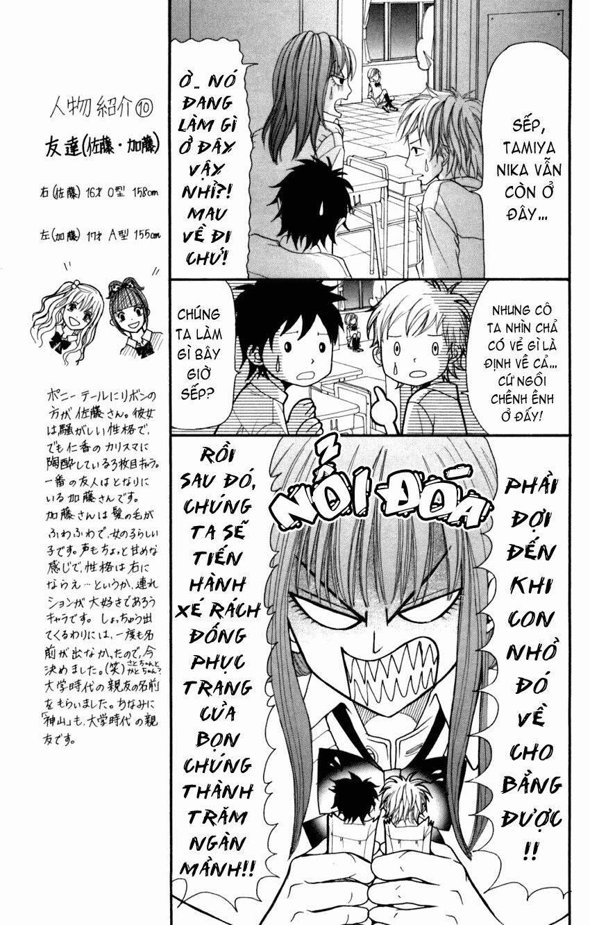 Switch Girl! 6 trang 6