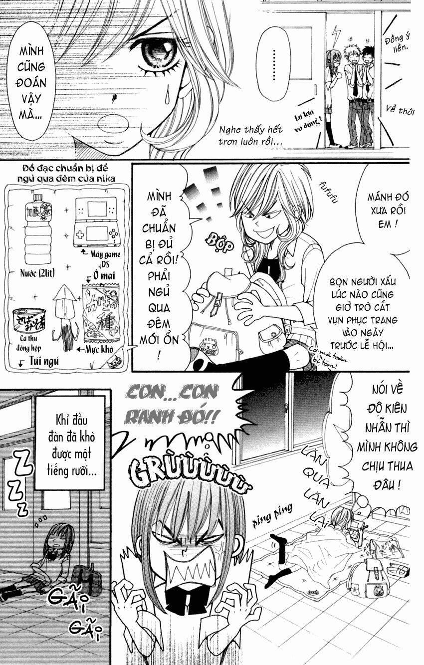 Switch Girl! 6 trang 8