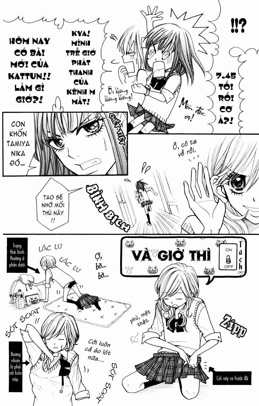 Switch Girl! 6 trang 9