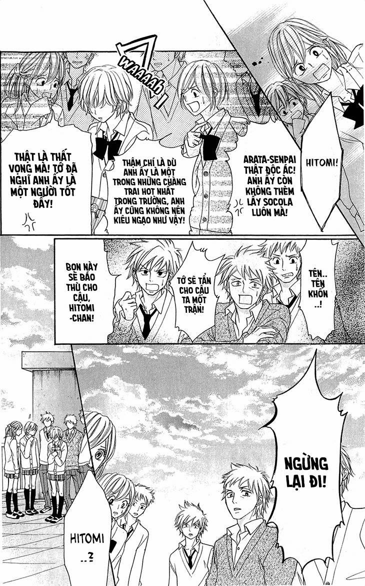 Switch Girl! 61 trang 13