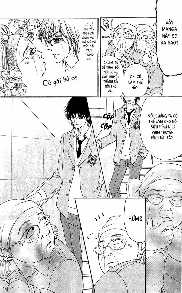 Switch Girl! 61 trang 16