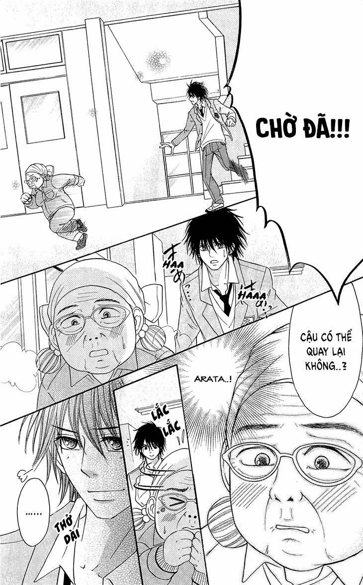 Switch Girl! 61 trang 18