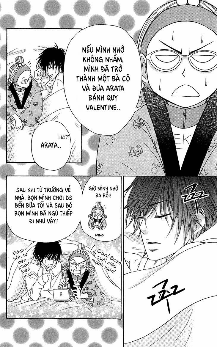 Switch Girl! 61 trang 22