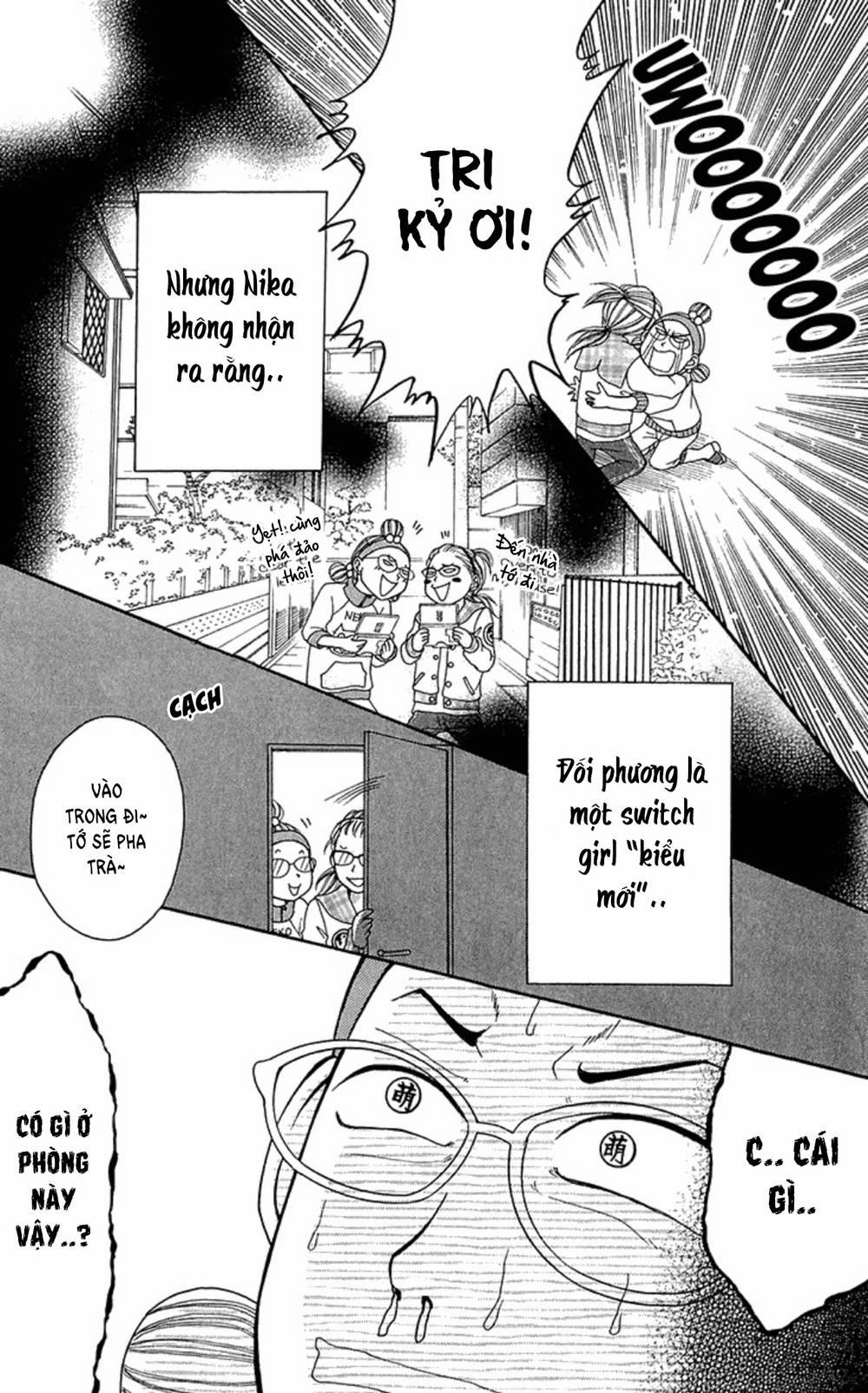Switch Girl! 62 trang 10