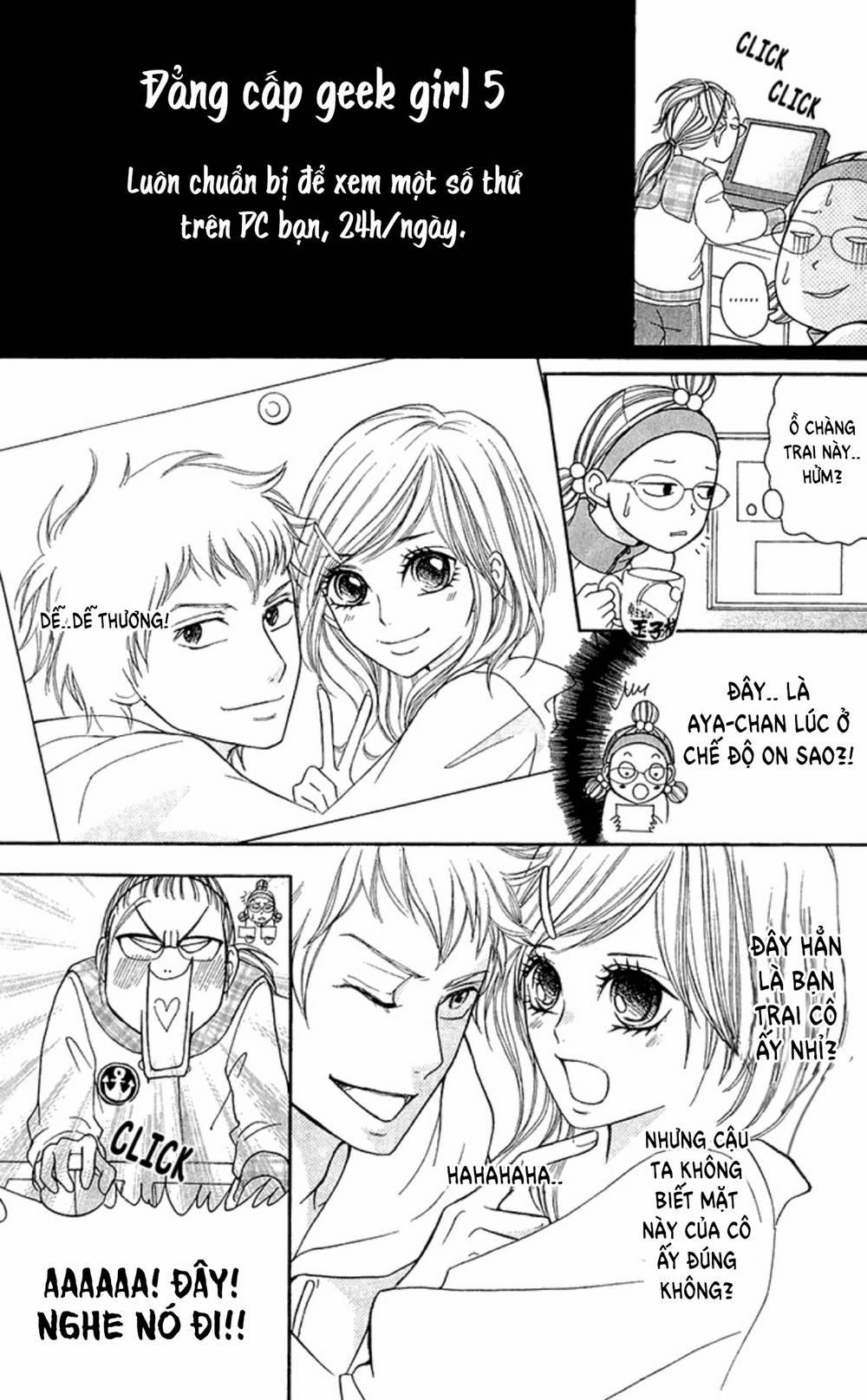 Switch Girl! 62 trang 17