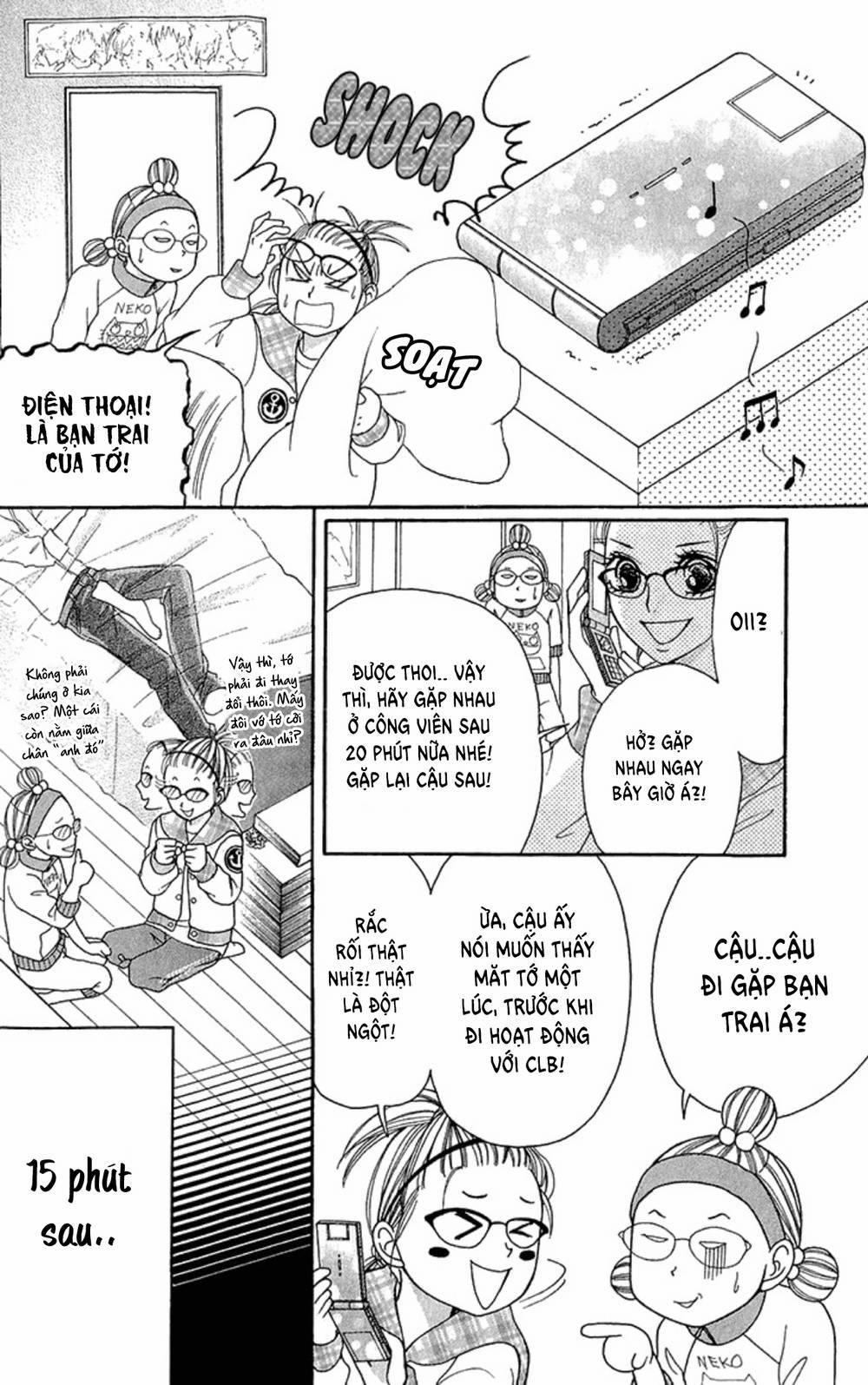 Switch Girl! 62 trang 20