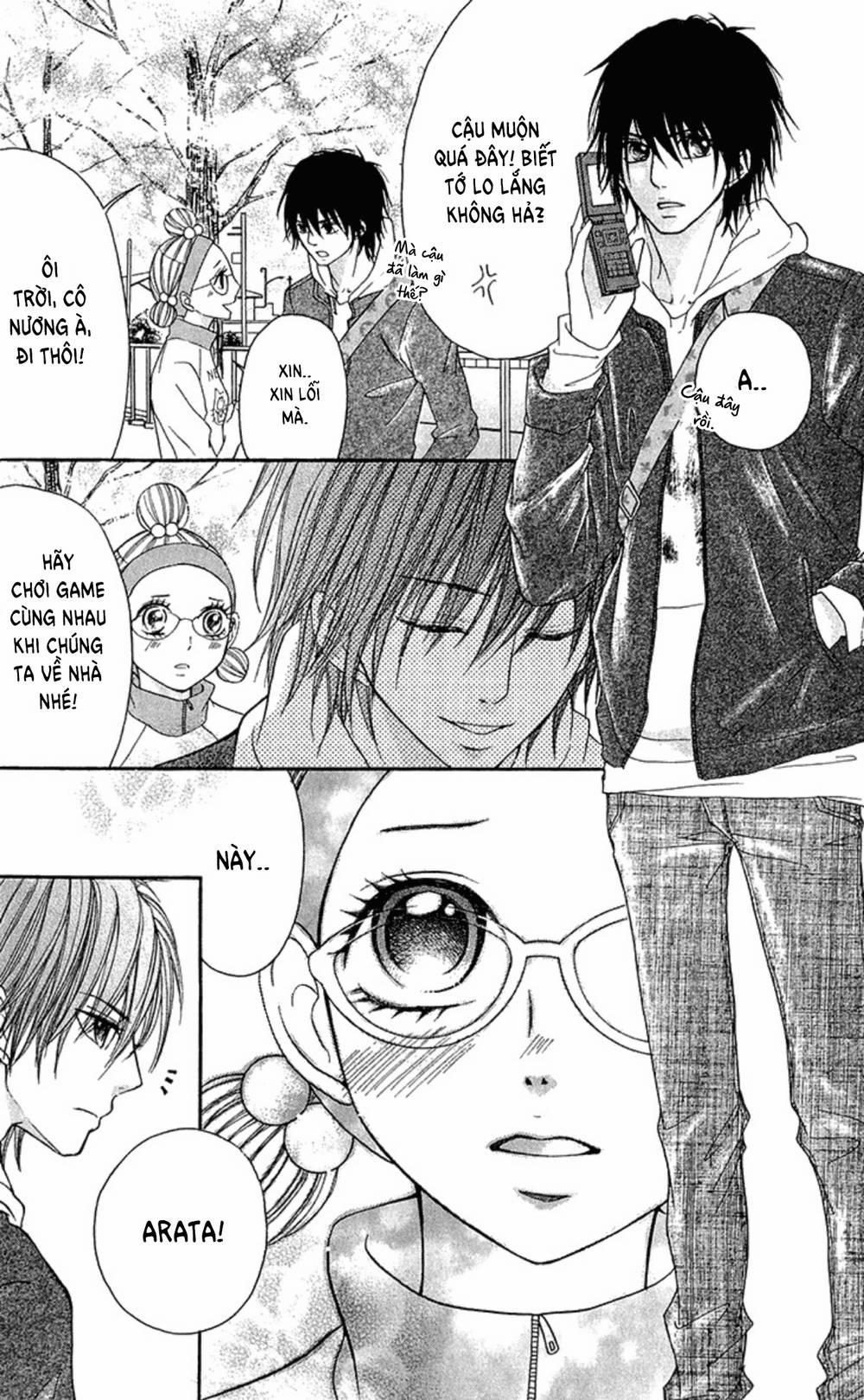 Switch Girl! 62 trang 23