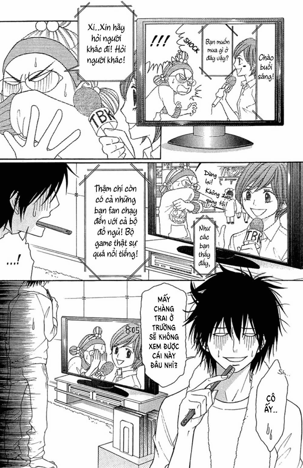 Switch Girl! 62 trang 4