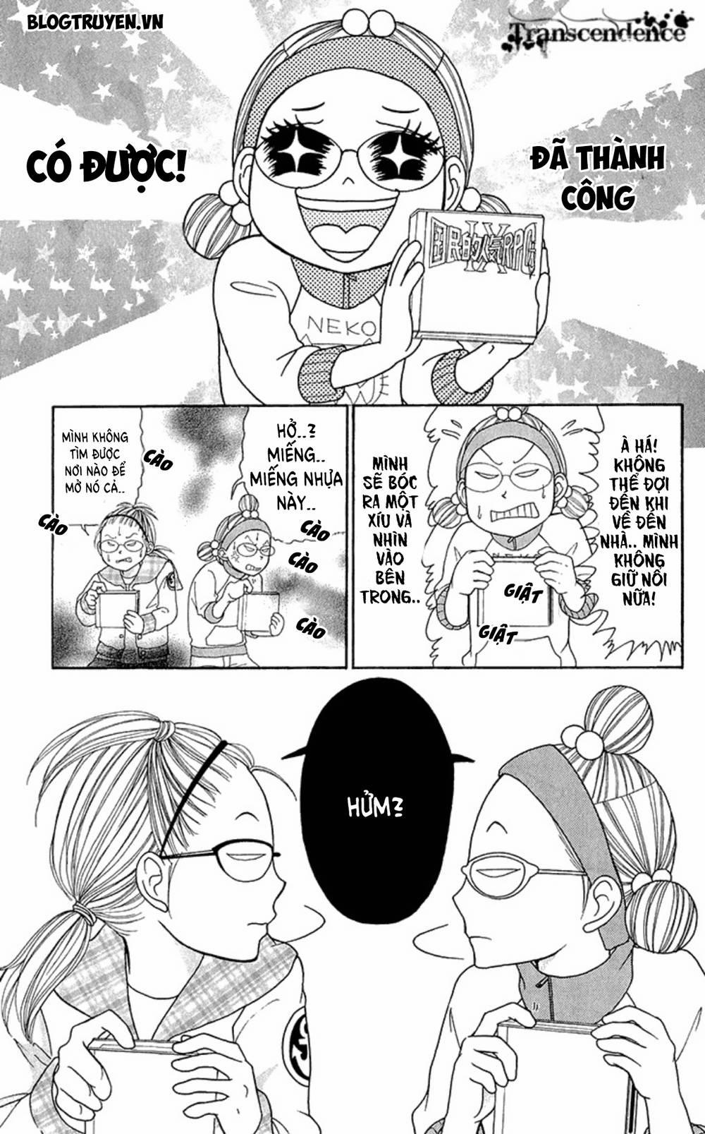 Switch Girl! 62 trang 5