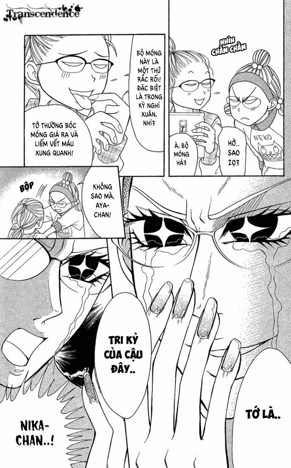 Switch Girl! 62 trang 9