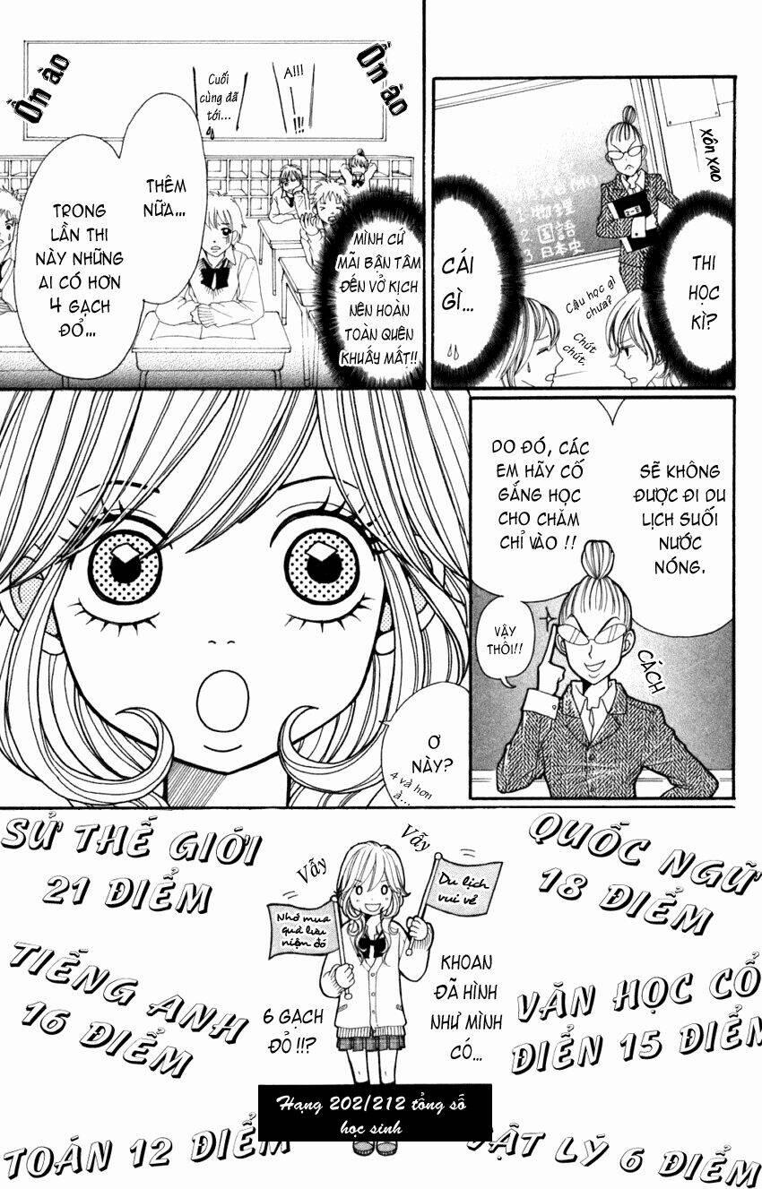 Switch Girl! 7 trang 10