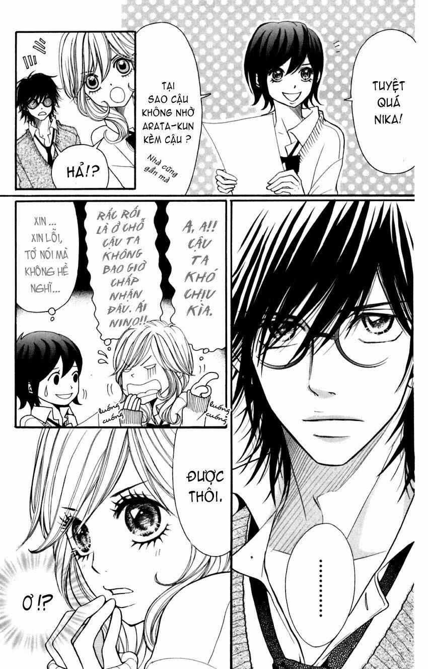 Switch Girl! 7 trang 12