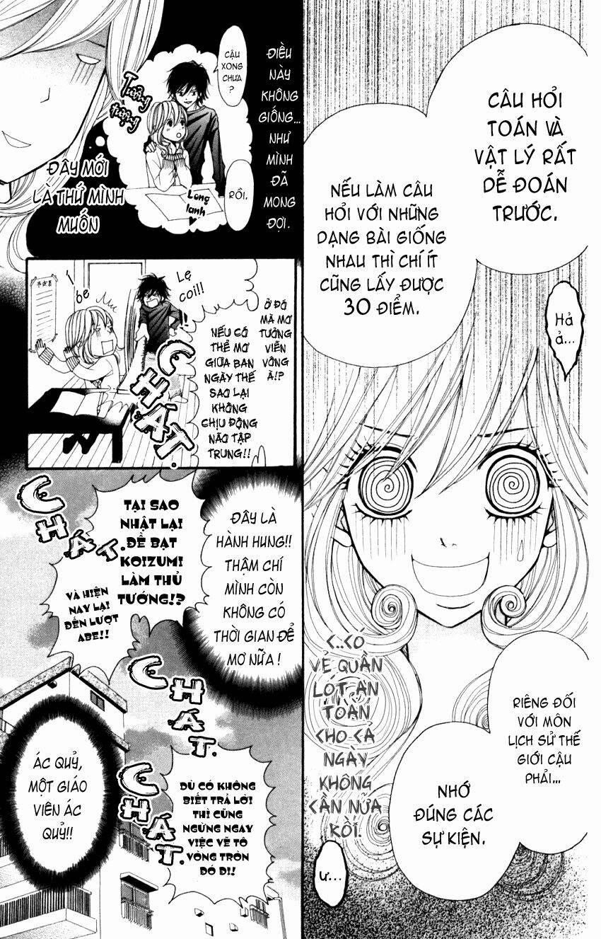 Switch Girl! 7 trang 18