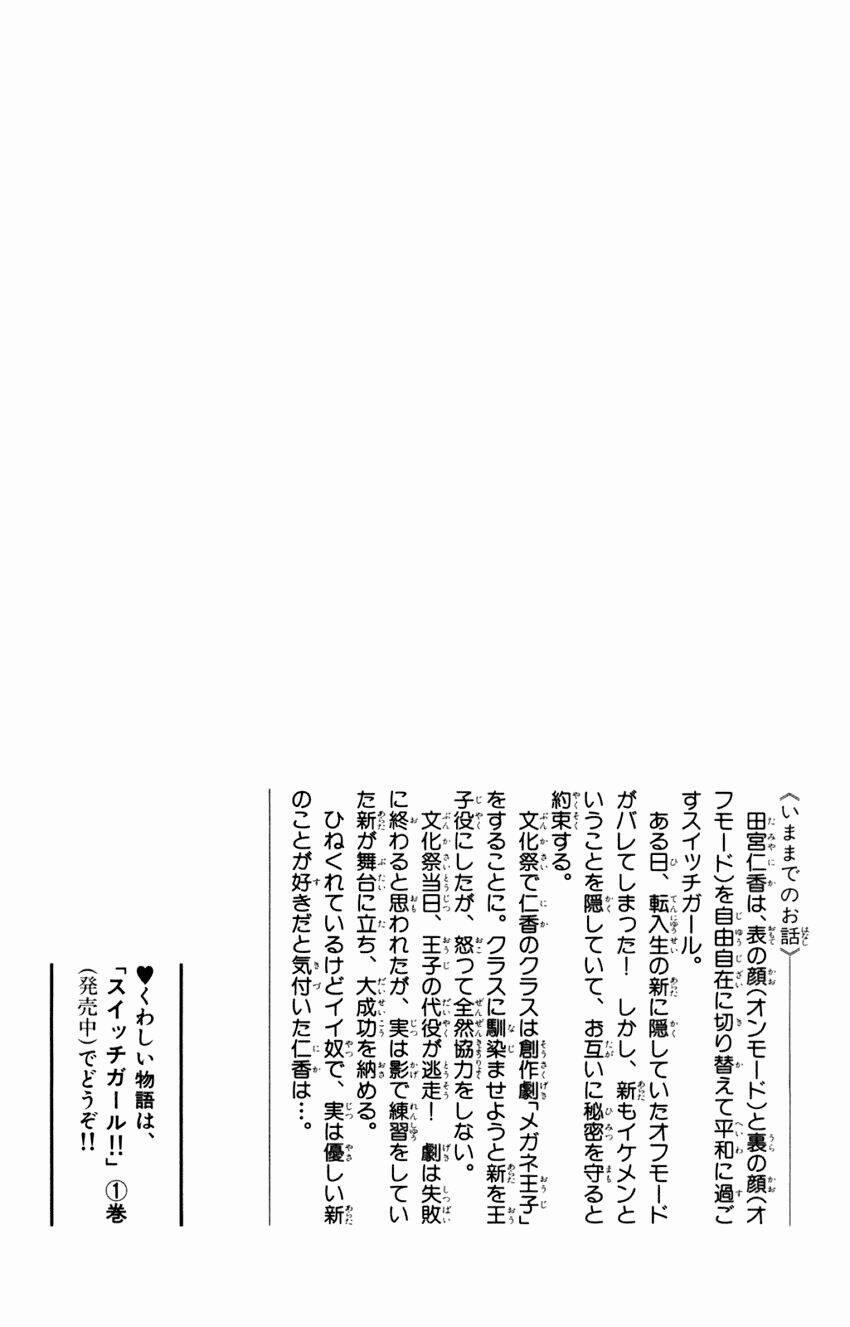 Switch Girl! 7 trang 3