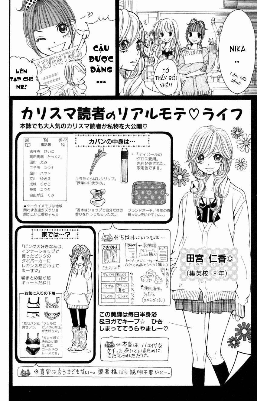 Switch Girl! 8 trang 10