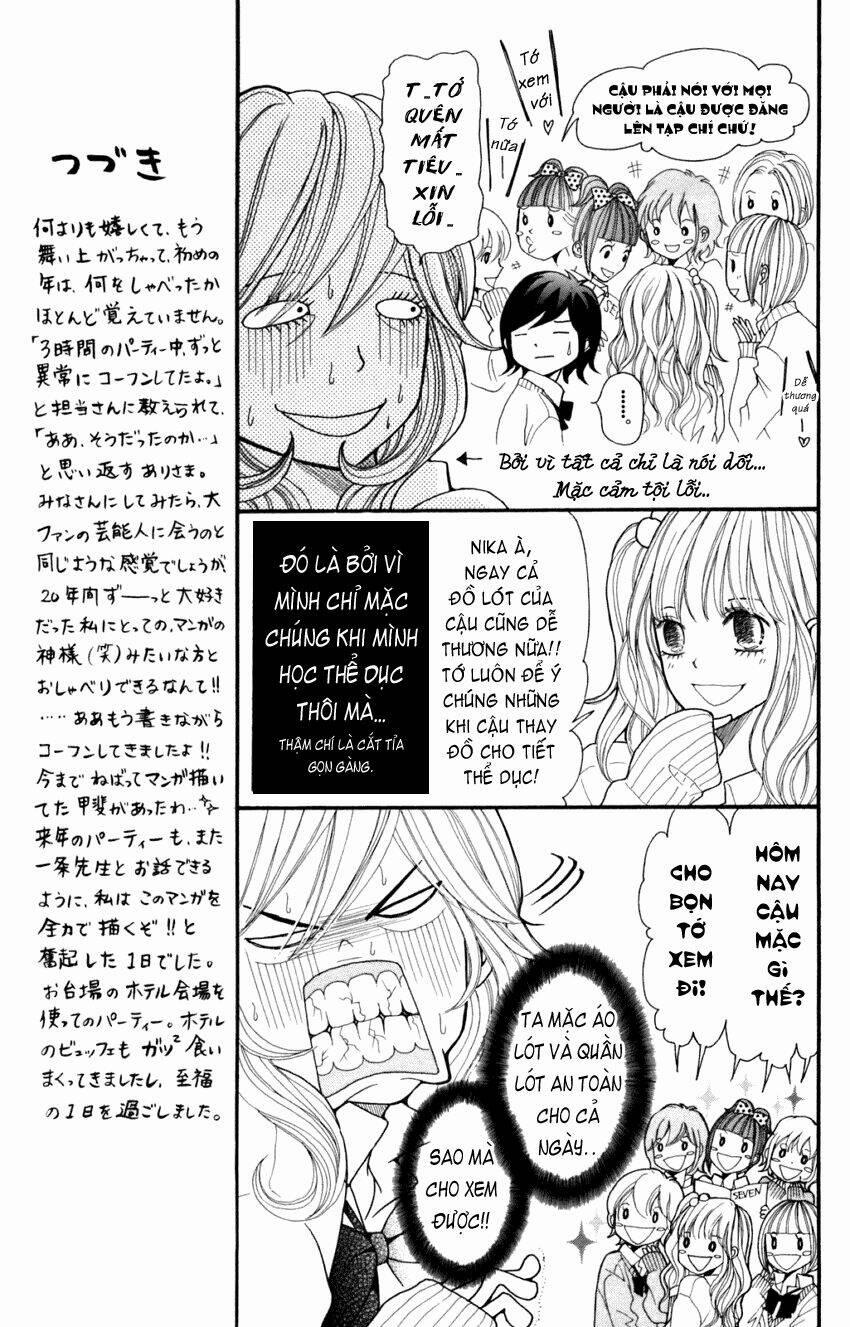 Switch Girl! 8 trang 11