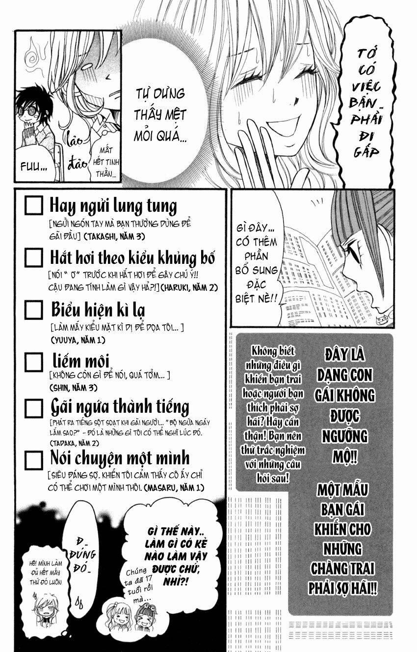 Switch Girl! 8 trang 12