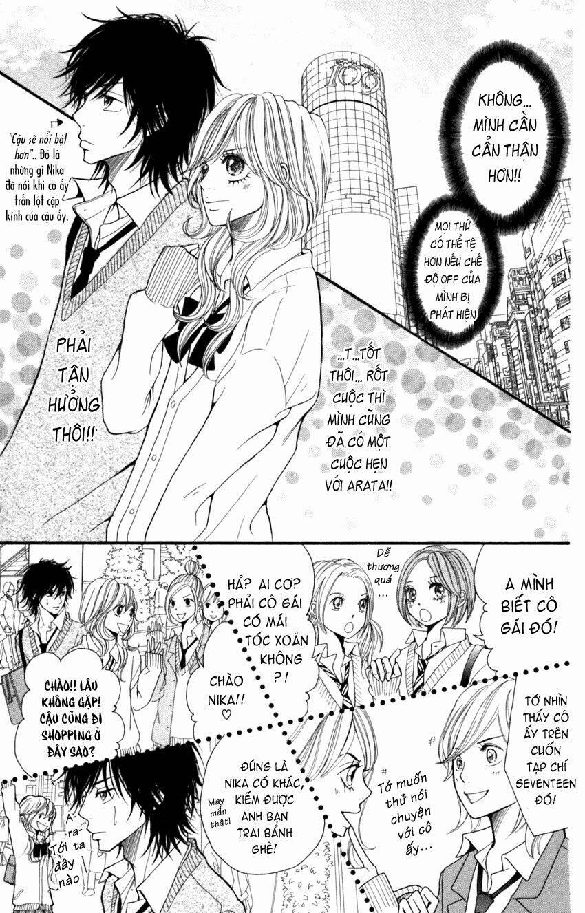 Switch Girl! 8 trang 13