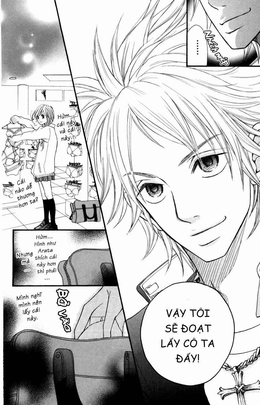 Switch Girl! 8 trang 18