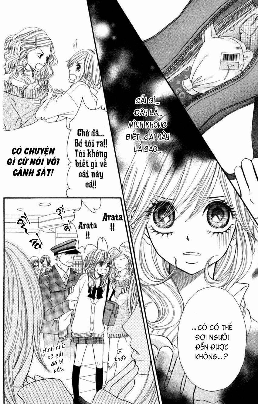 Switch Girl! 8 trang 20