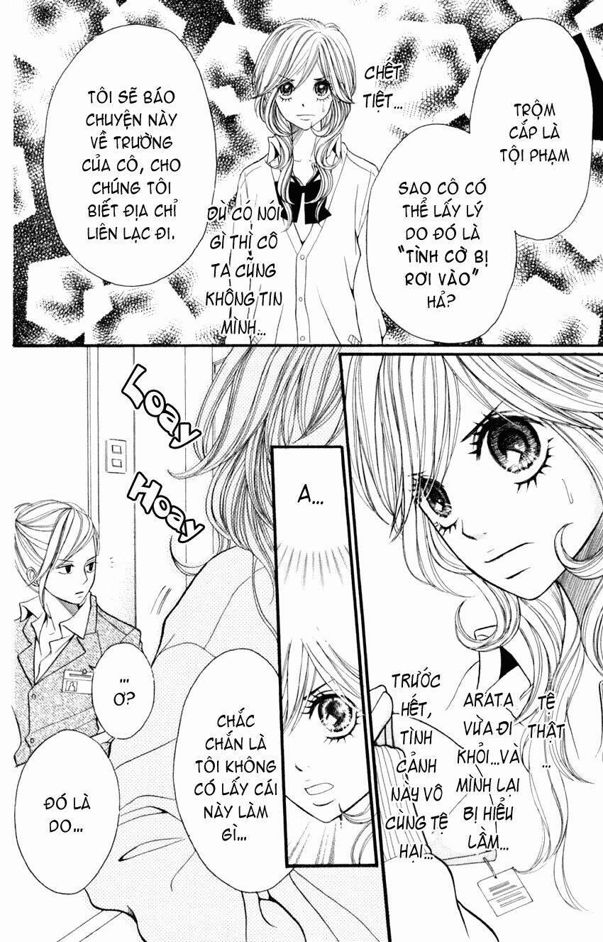 Switch Girl! 8 trang 22