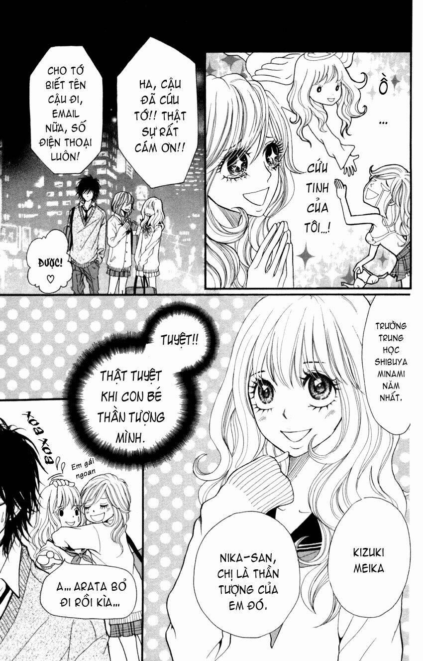 Switch Girl! 8 trang 25