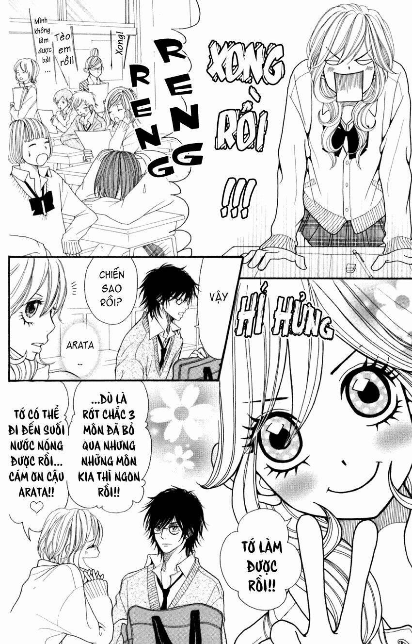 Switch Girl! 8 trang 8