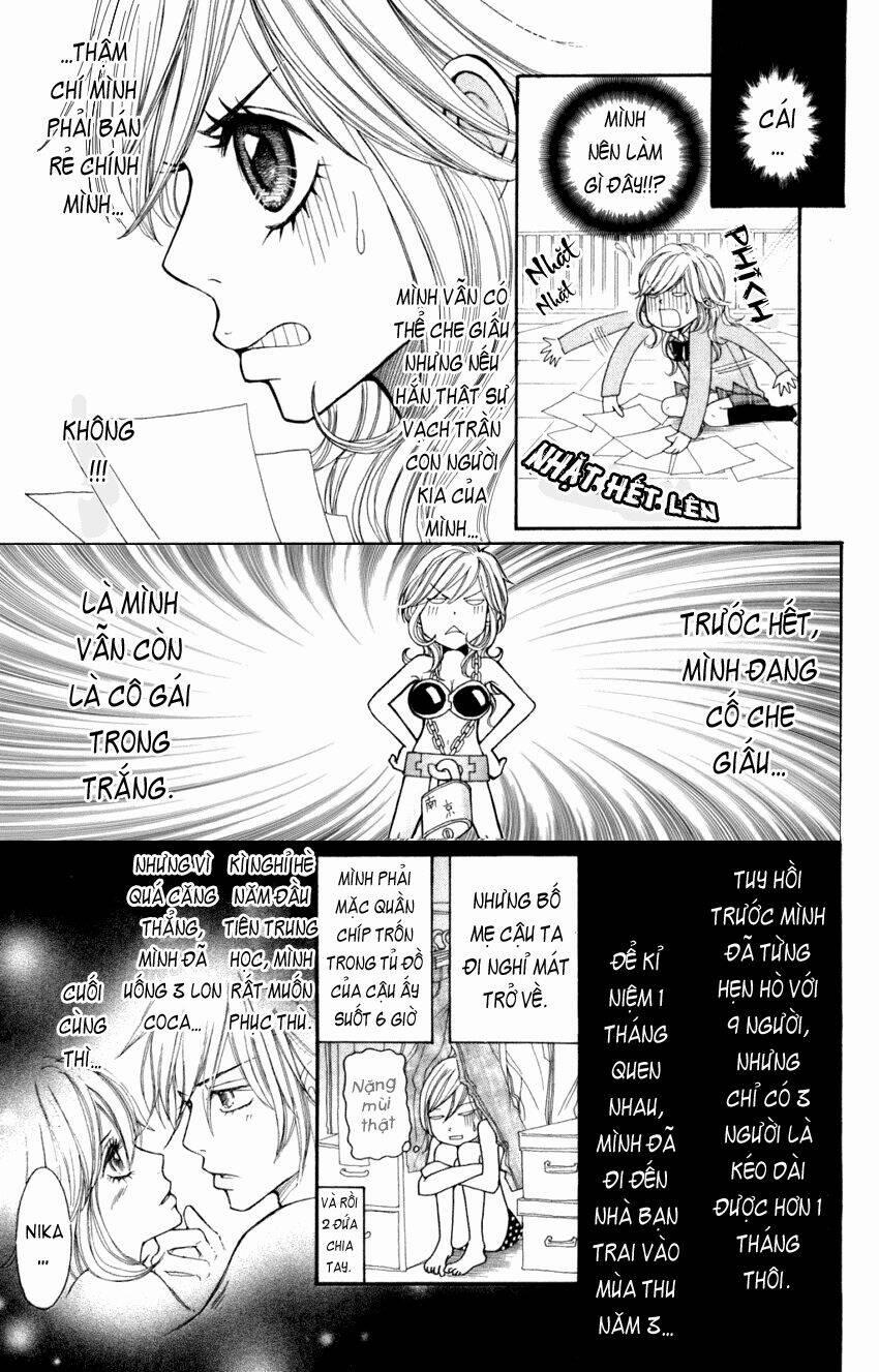 Switch Girl! 9 trang 13