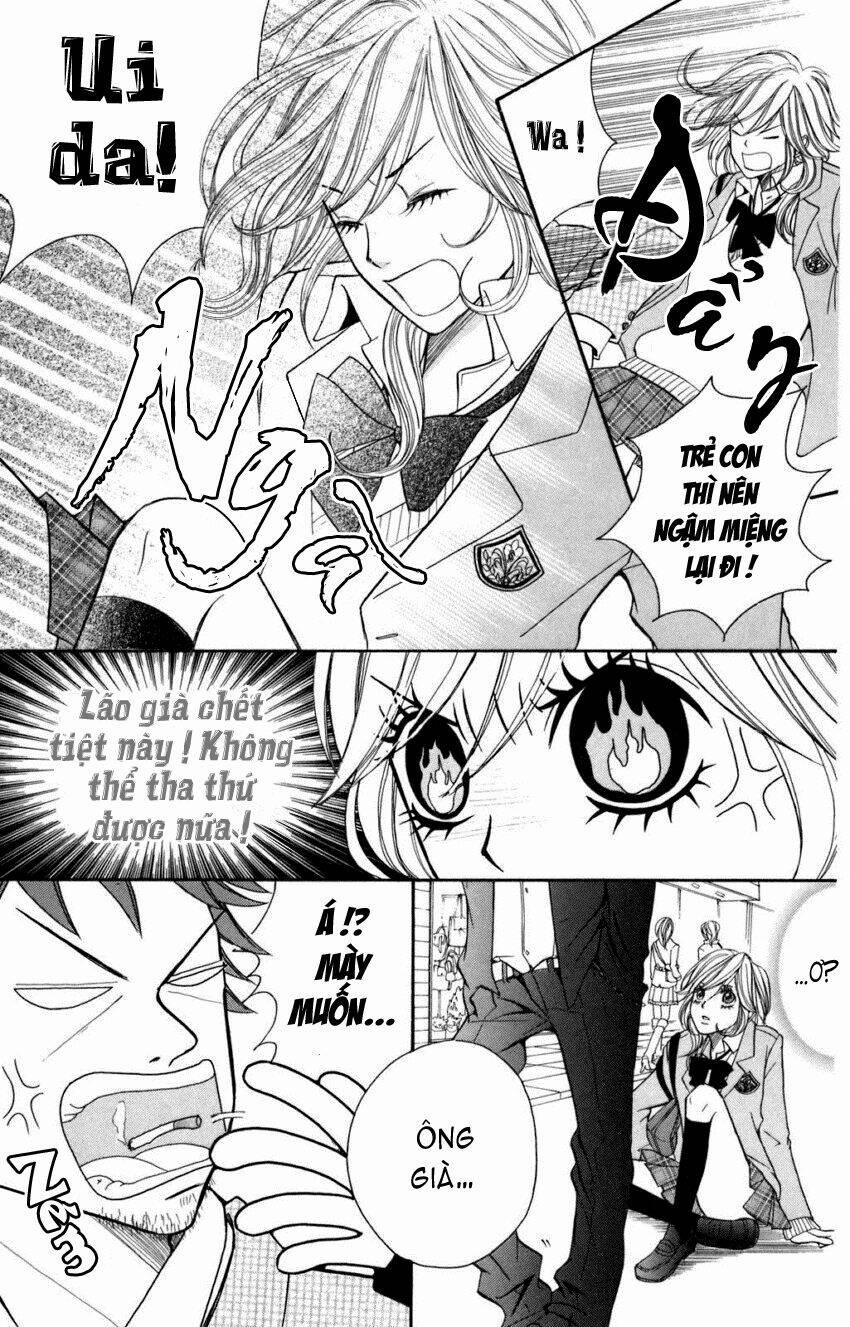 Switch Girl! 9 trang 17