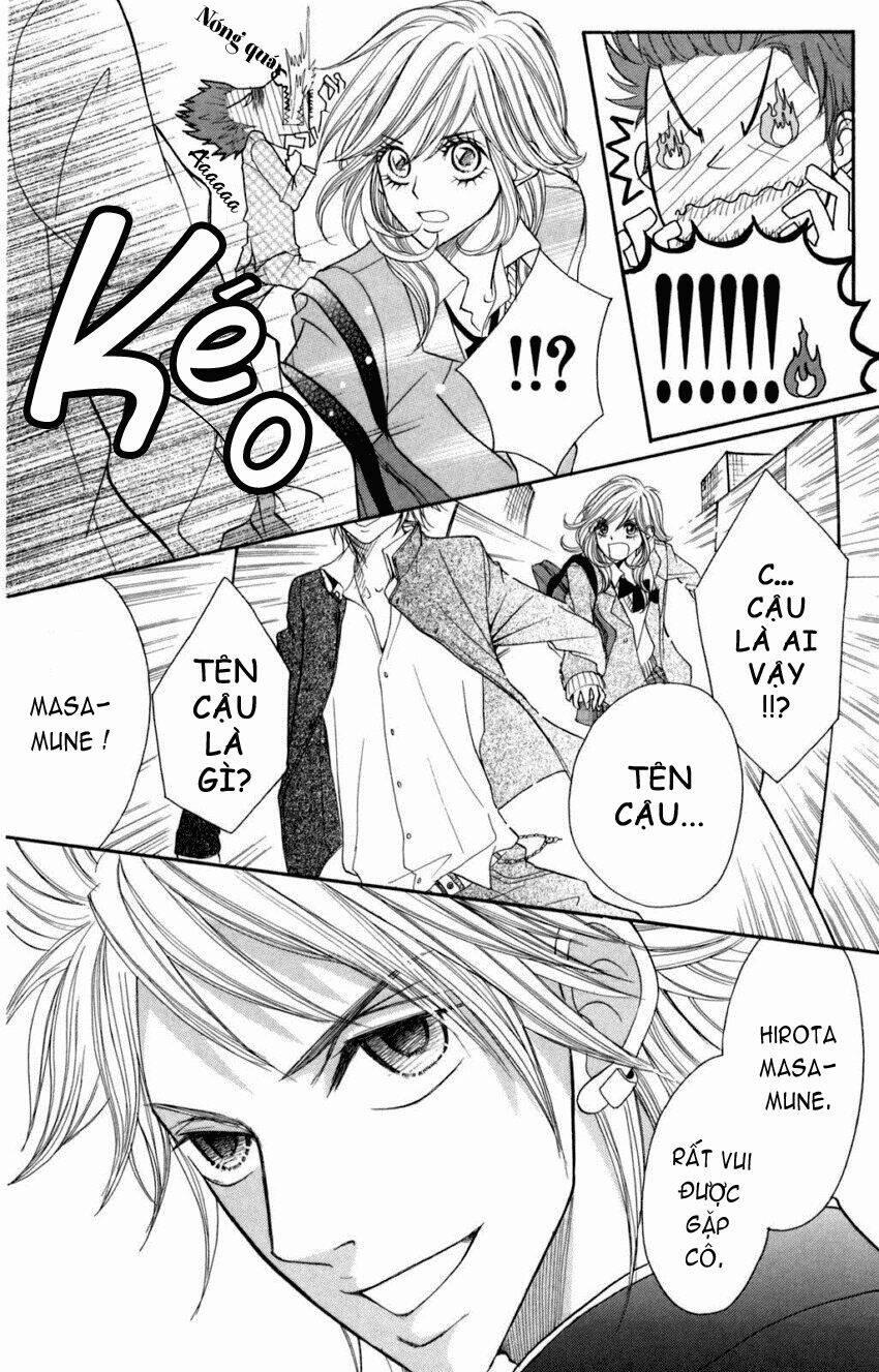 Switch Girl! 9 trang 18