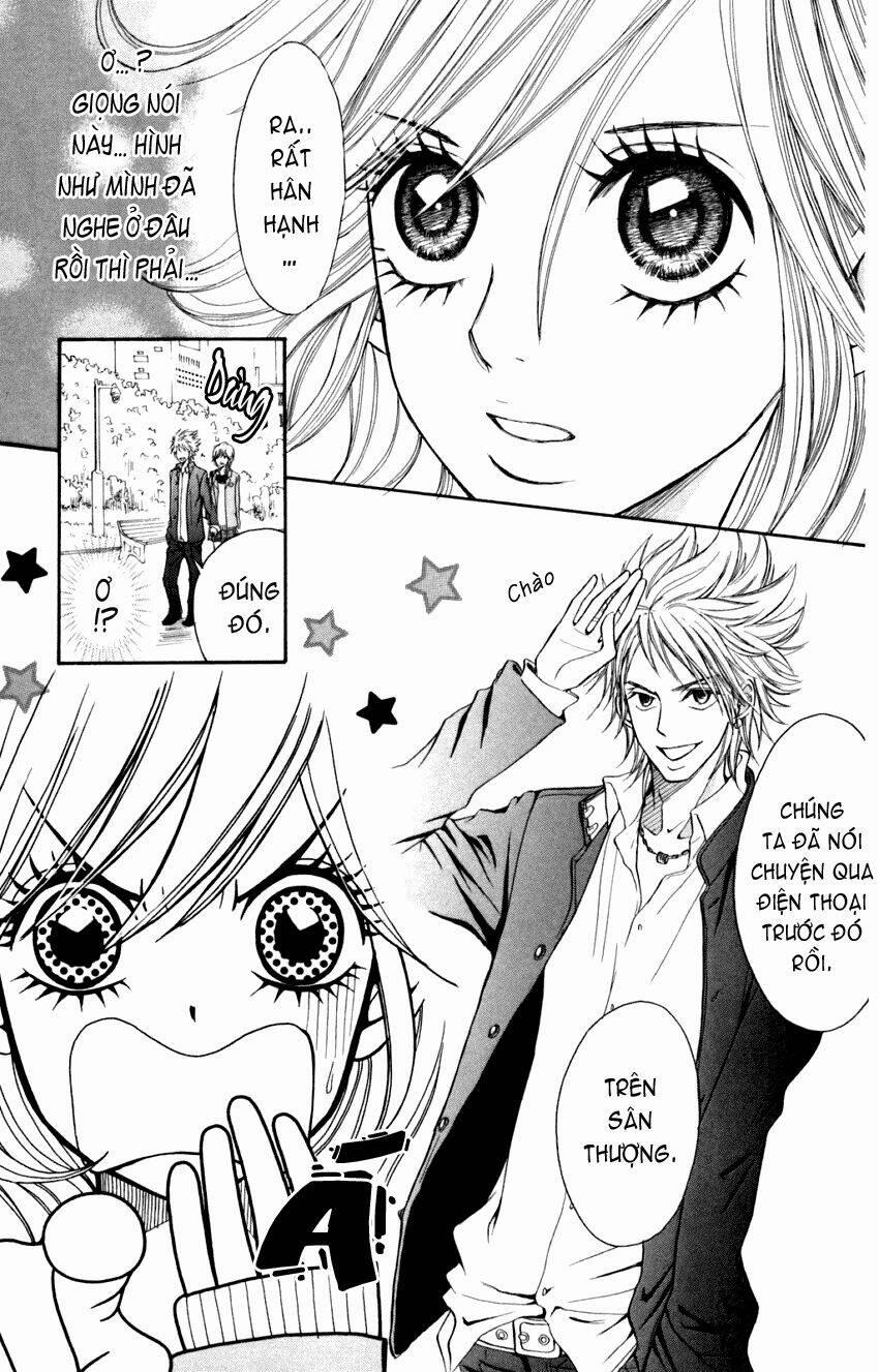Switch Girl! 9 trang 19