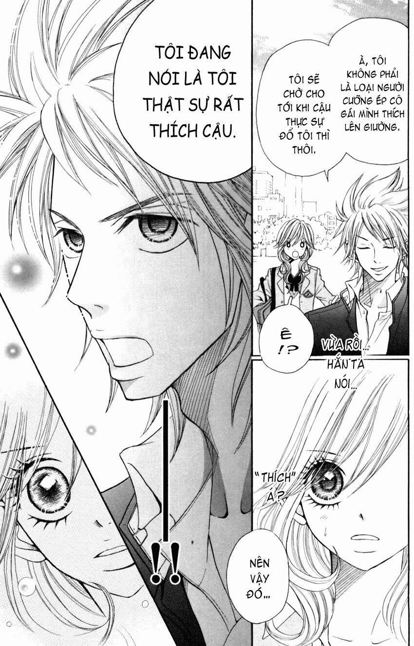 Switch Girl! 9 trang 21