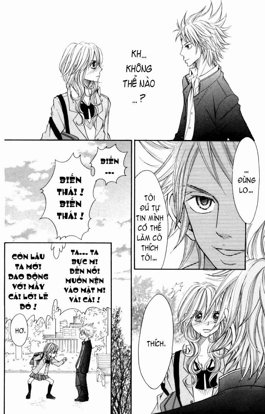 Switch Girl! 9 trang 22