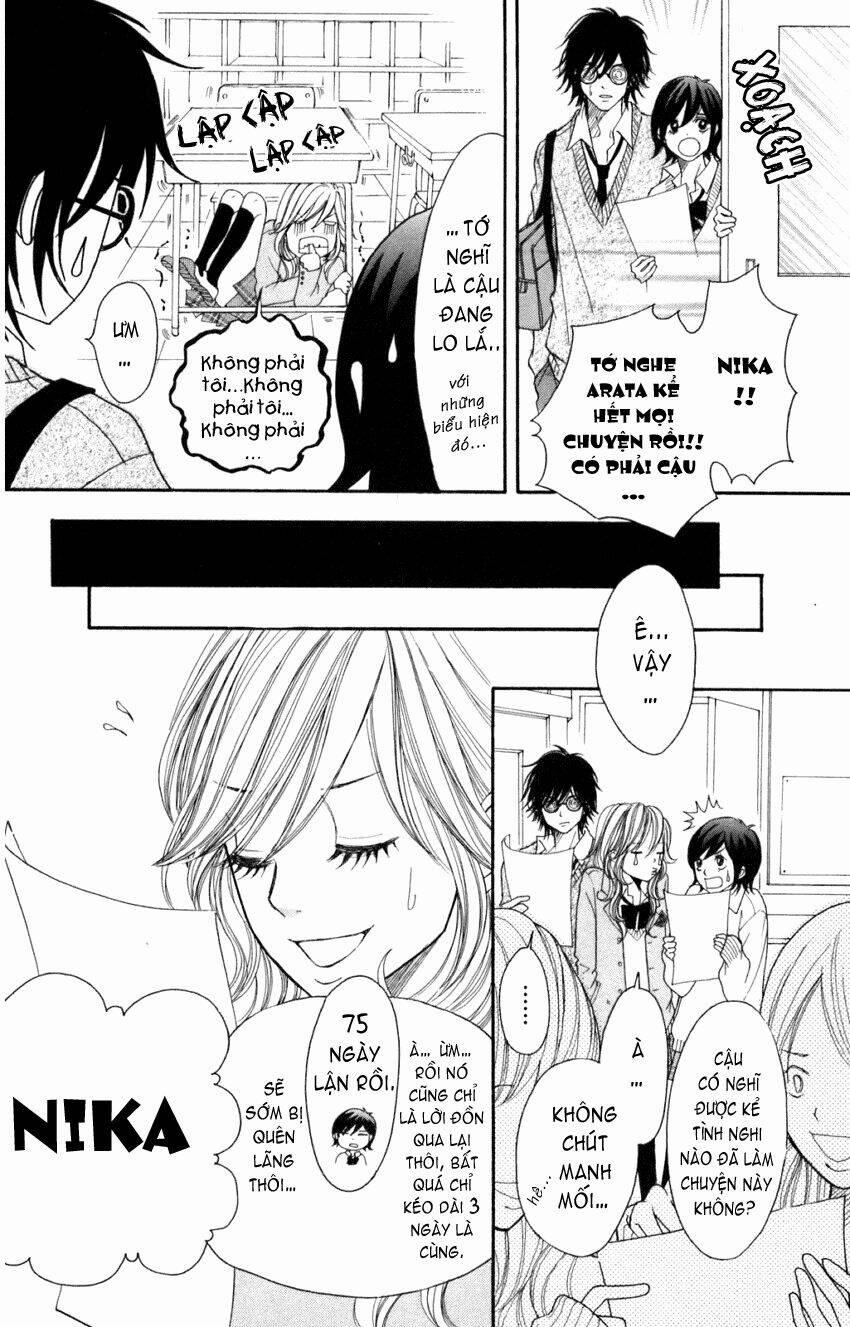 Switch Girl! 9 trang 4