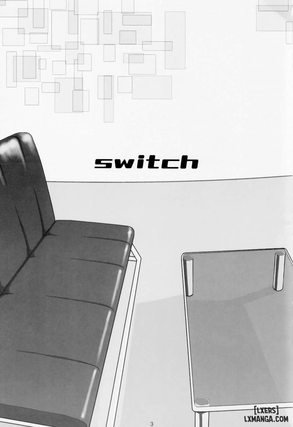 Switch Oneshot trang 1