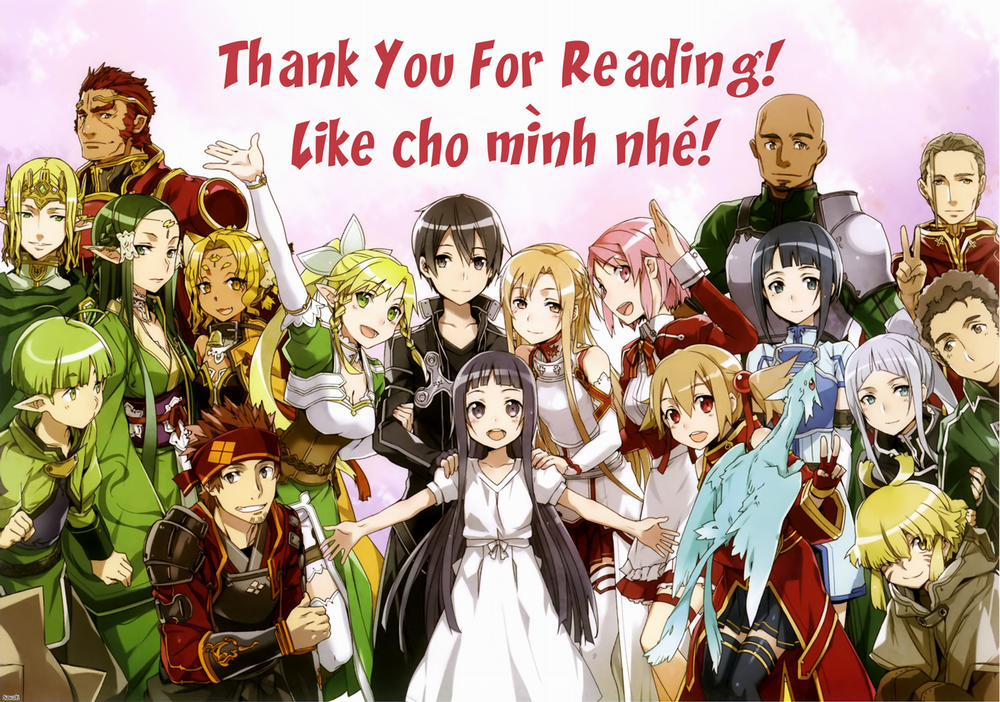 Sword Art Extra (Sword Art Online) Oneshot trang 19